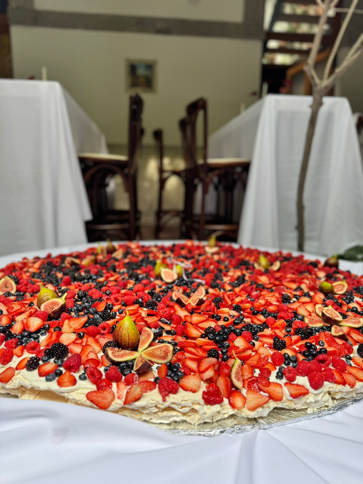 Pavlova de Boda