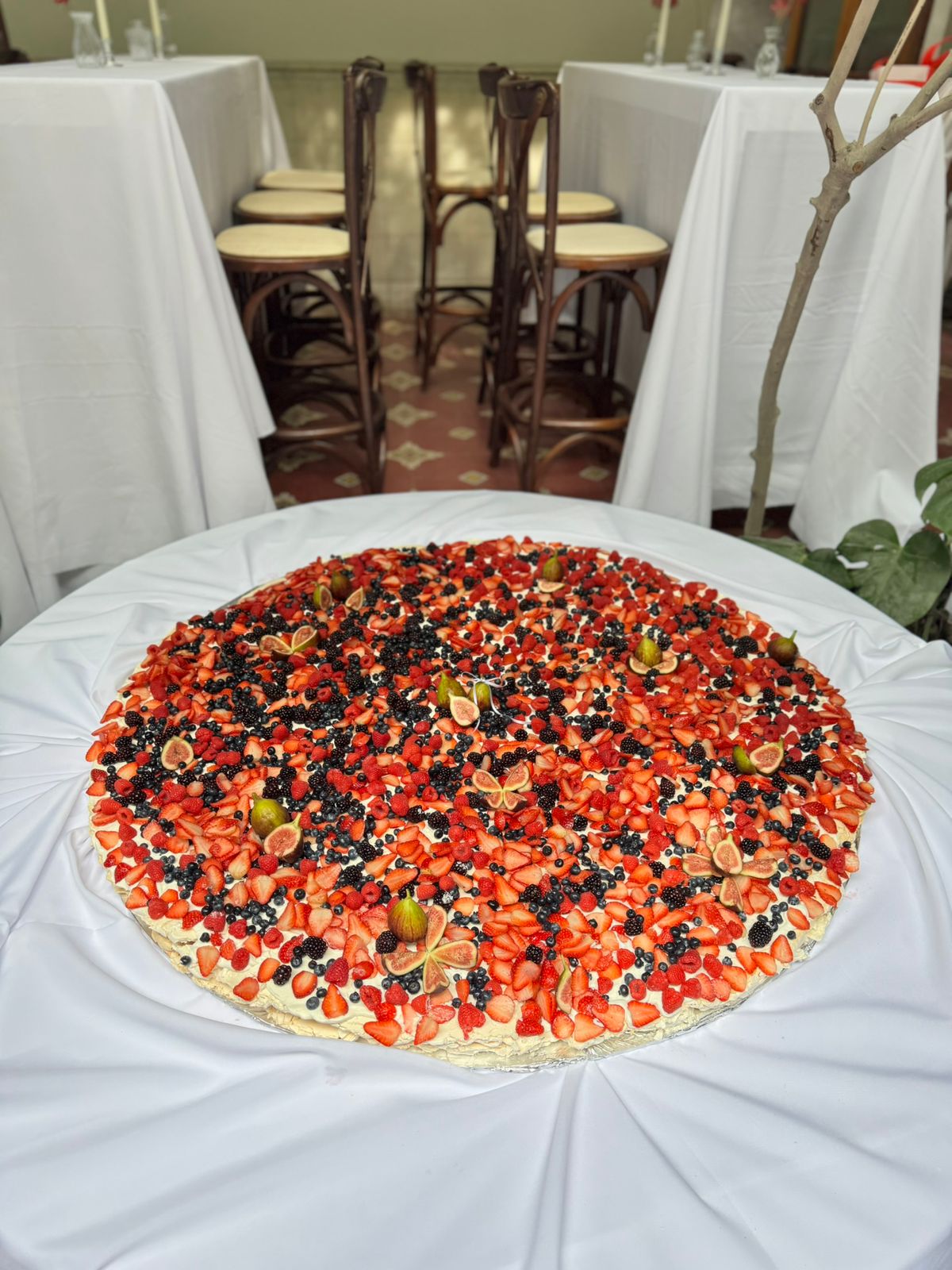 Pavlova de Boda