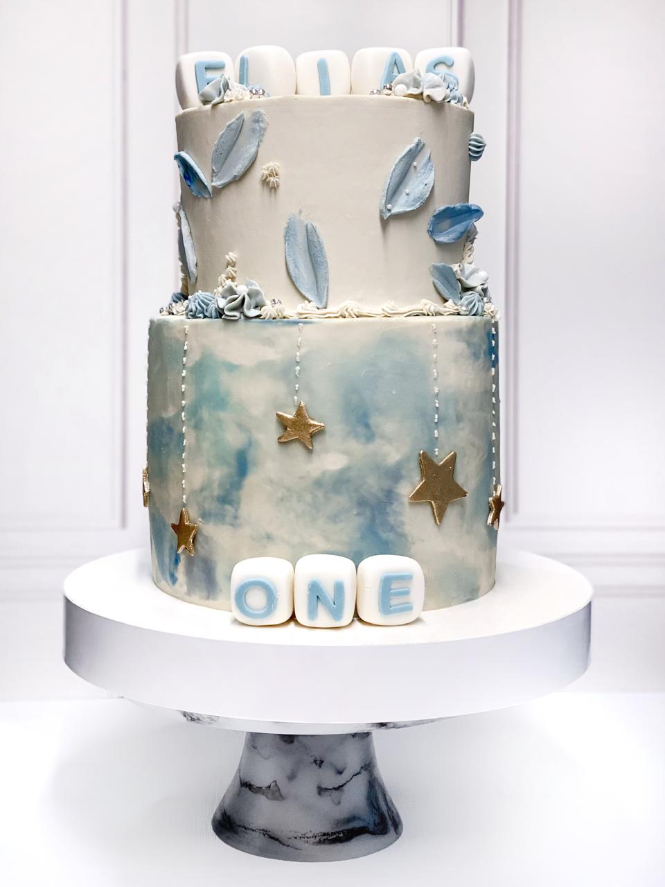 Pastel temático artesanal personalizado CDMX