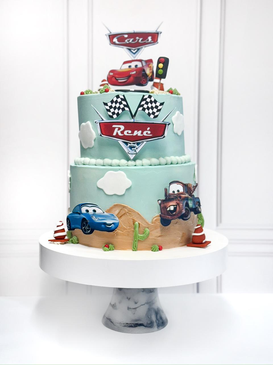 Pastel temático personalizado para eventos CDMX