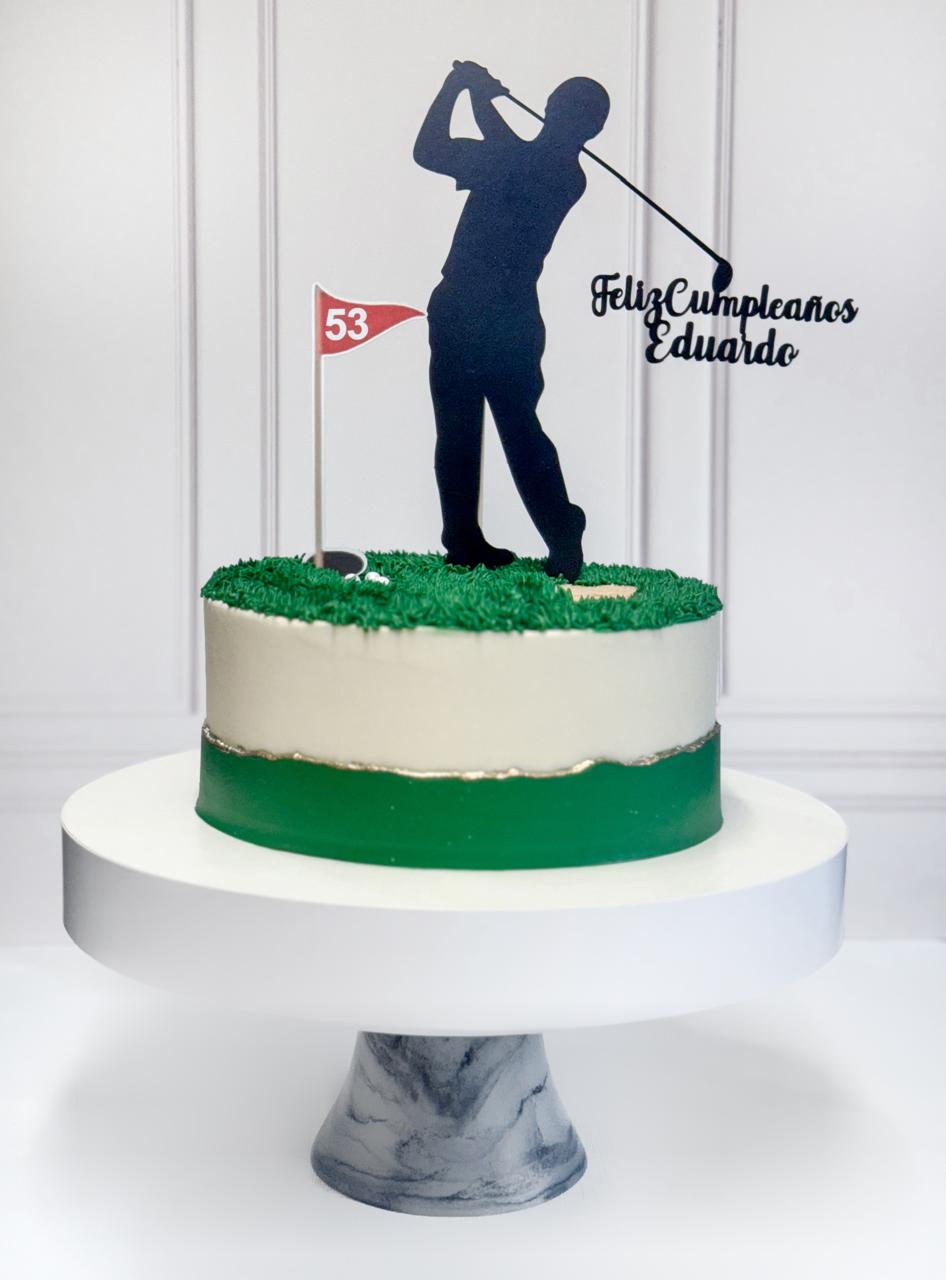 Pastel temático artesanal The Baking Room Ciudad de México